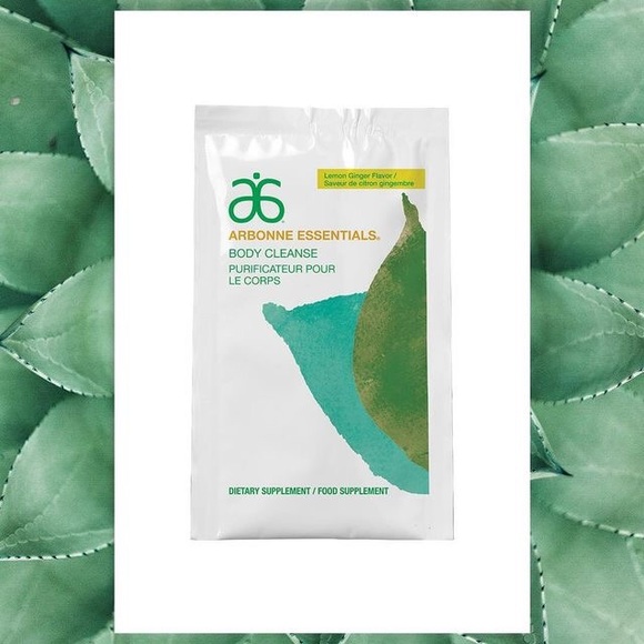 Arbonne Essentials Body Cleanse - Picture 1 of 2